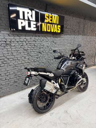 BMW-R 1250 GS PREMIUM TRIPLE BLACK-2021