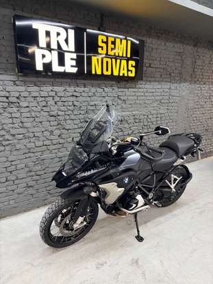 BMW-R 1250 GS PREMIUM TRIPLE BLACK-2021