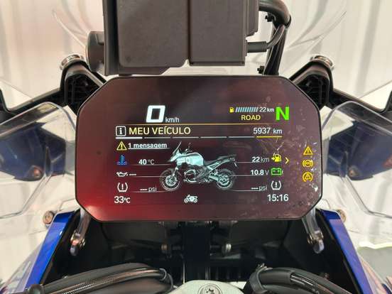 BMW-R 1300 GS ADVENTURE-2025