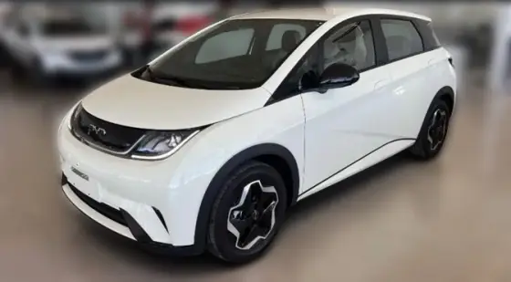 BYD DOLPHIN 44,9 KW ELÉTRICO GS