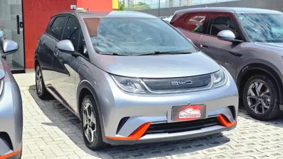 BYD DOLPHIN 44,9 KW ELÉTRICO