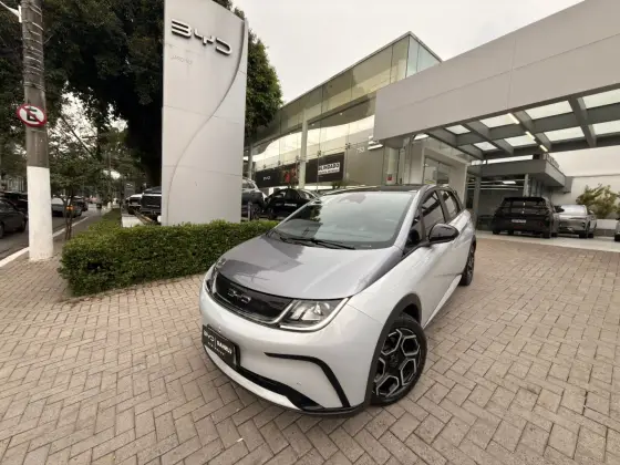 BYD DOLPHIN 60,5 KW ELÉTRICO PLUS