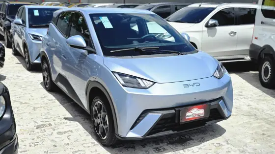 BYD DOLPHIN MINI 38 KW ELÉTRICO GS