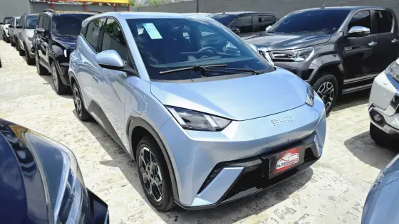BYD DOLPHIN MINI 38 KW ELÉTRICO GS