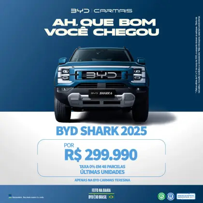BYD SHARK 1.5 TURBO PHEV GS AWD AUTOMÁTICO
