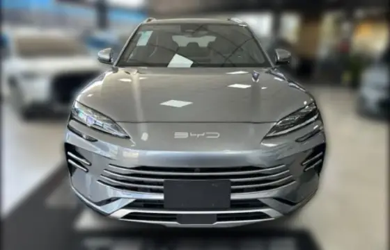 BYD SONG PLUS 1.5 DM-I HÍBRIDO AUTOMÁTICO
