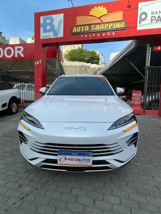 BYD SONG PLUS 1.5 DM-I HÍBRIDO AUTOMÁTICO