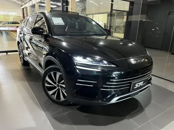 BYD SONG PLUS 1.5 DM-I HÍBRIDO AUTOMÁTICO
