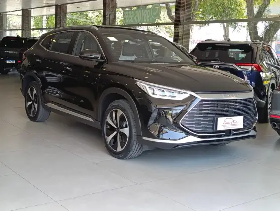BYD SONG PLUS 1.5 DM-I HÍBRIDO AUTOMÁTICO