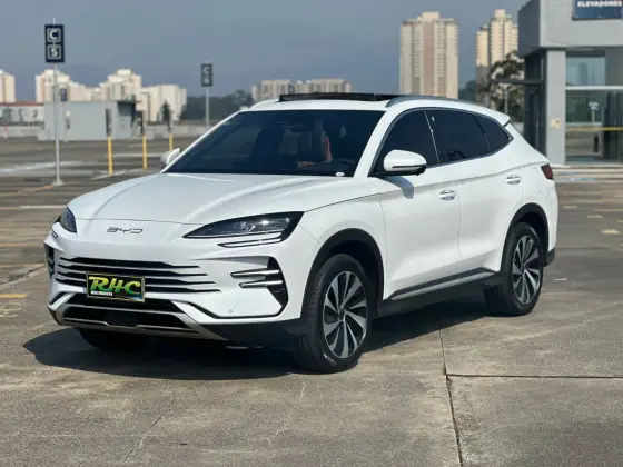 BYD SONG PLUS 1.5 DM-I HÍBRIDO AUTOMÁTICO