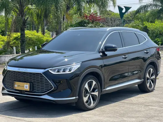 BYD SONG PLUS 1.5 DM-I HÍBRIDO AUTOMÁTICO