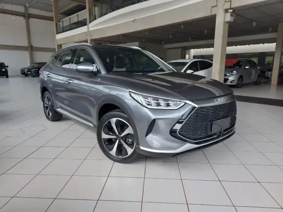 BYD SONG PLUS 1.5 DM-I HÍBRIDO AUTOMÁTICO