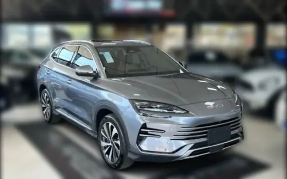 BYD SONG PLUS 1.5 DM-I HÍBRIDO AUTOMÁTICO