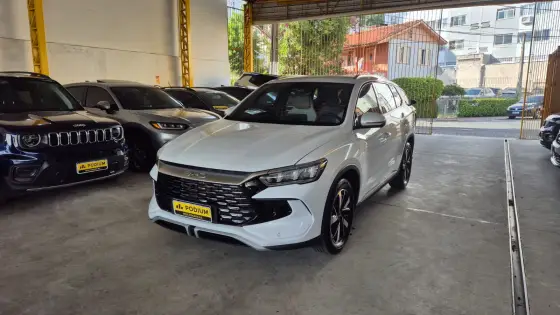 BYD SONG PRO 1.5 DM-I HÍBRIDO GS AUTOMÁTICO