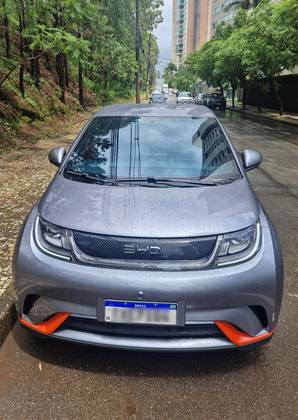 BYD DOLPHIN 2026 44.9 KW ELECTRIC GS