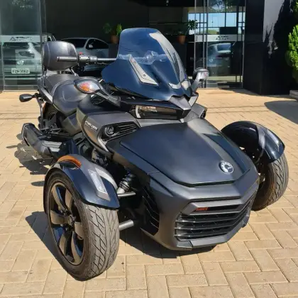 CAN-AM SPYDER F3-S 