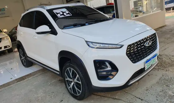 CAOA CHERY TIGGO 3X 1.0 VVT TURBO iFLEX PLUS CVT