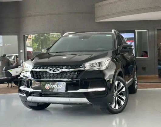 CAOA CHERY TIGGO 5x 1.5 VVT TURBO iFLEX TXS DCT CAOA CHERY TIGGO 5x 1.5 VVT TURBO iFLEX TXS DCT