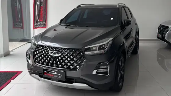 CAOA CHERY TIGGO 5X PRO 1.5 TCI FLEX HYBRID CVT CAOA CHERY TIGGO 5X PRO 1.5 TCI FLEX HYBRID CVT