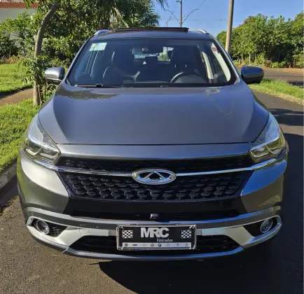 CAOA CHERY TIGGO 7 1.5 VVT TURBO iFLEX TXS DCT