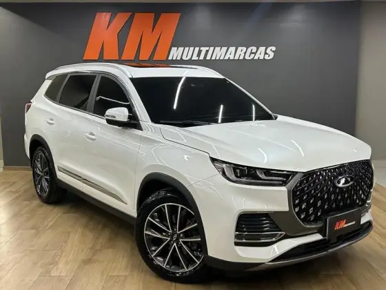 CAOA CHERY TIGGO 8 PRO 1.6 TGDI GASOLINA DCT