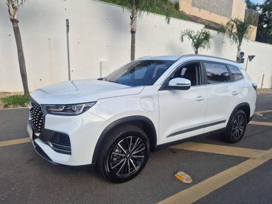 CAOA CHERY TIGGO 8 PRO 1.5 TCI PLUG-IN HYBRID DHT