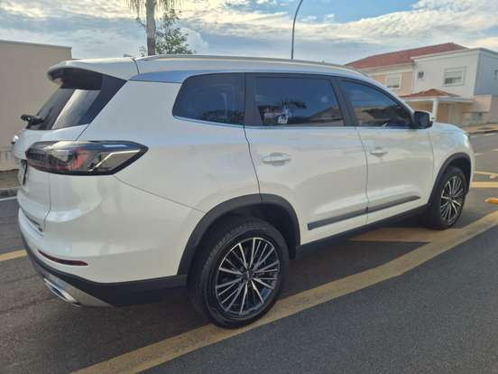 CAOA CHERY-TIGGO 8 PRO-2022