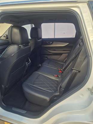 CAOA CHERY-TIGGO 8 PRO-2022