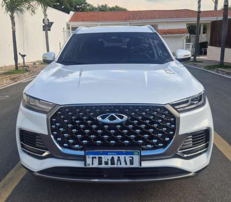 CAOA CHERY-TIGGO 8 PRO-1.5 TCI PLUG-IN HYBRID DHT CAOA CHERY-TIGGO 8 PRO-2022