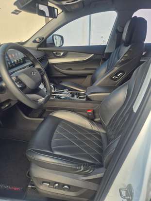 CAOA CHERY-TIGGO 8 PRO-2022