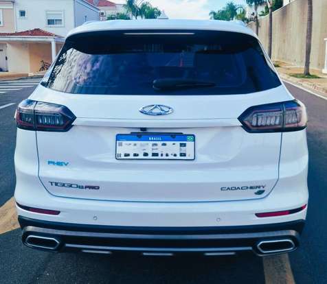 CAOA CHERY-TIGGO 8 PRO-2022