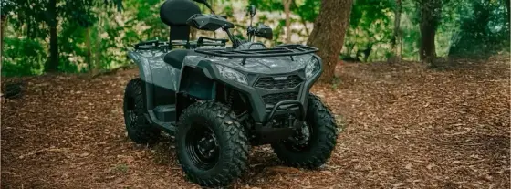 CFMOTO TERROX 400L 