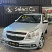CHEVROLET AGILE 1.4 MPFI LTZ WIFI 8V FLEX 4P MANUAL CHEVROLET AGILE 1.4 MPFI LTZ WIFI 8V FLEX 4P MANUAL