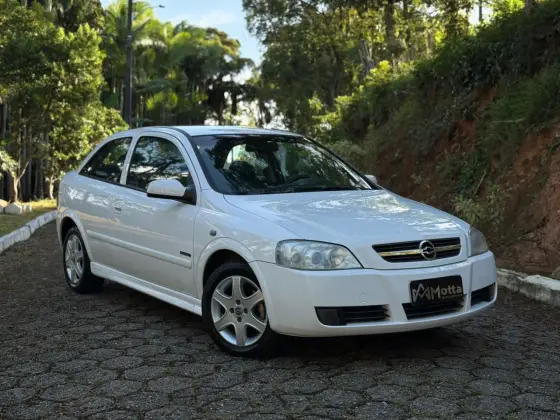 CHEVROLET ASTRA 2.0 MPFI ADVANTAGE 8V FLEX 2P MANUAL