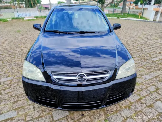 CHEVROLET ASTRA 2.0 MPFI ADVANTAGE 8V FLEX 4P MANUAL