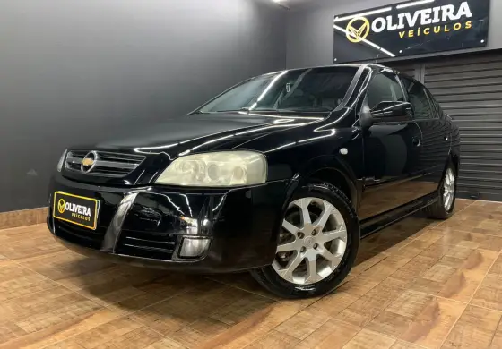 CHEVROLET ASTRA 2.0 MPFI ADVANTAGE 8V FLEX 4P MANUAL