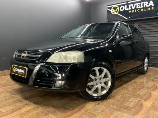 CHEVROLET-ASTRA-2.0 MPFI ADVANTAGE 8V FLEX 4P MANUAL CHEVROLET-ASTRA-2008