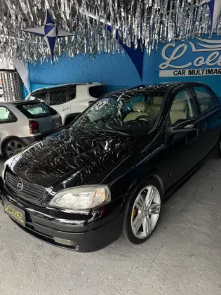 CHEVROLET ASTRA 2.0 MPFI GLS 8V GASOLINA 4P MANUAL