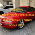 CHEVROLET CALIBRA 2.0 I 16V GASOLINA 2P MANUAL CHEVROLET CALIBRA 2.0 I 16V GASOLINA 2P MANUAL