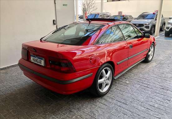 CHEVROLET-CALIBRA-2.0 I 16V GASOLINA 2P MANUAL CHEVROLET-CALIBRA-1995