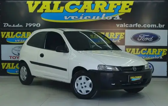 CHEVROLET CELTA 1.0 MPFI 8V GASOLINA 2P MANUAL