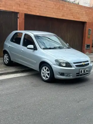 CHEVROLET CELTA 1.0 MPFI LT 8V FLEX 4P MANUAL