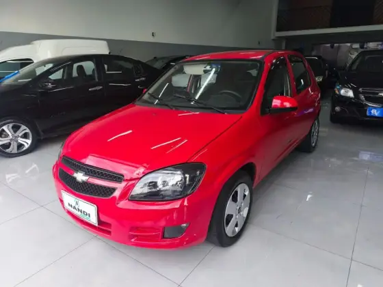 CHEVROLET CELTA 1.0 MPFI LT 8V FLEX 4P MANUAL CHEVROLET CELTA 1.0 MPFI LT 8V FLEX 4P MANUAL