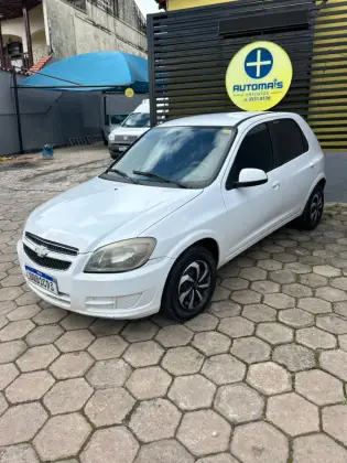CHEVROLET CELTA 1.0 MPFI LT 8V FLEX 4P MANUAL