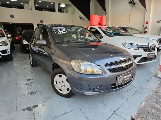 CHEVROLET CELTA 1.0 MPFI LT 8V FLEX 4P MANUAL
