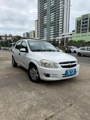 CHEVROLET CELTA 1.0 MPFI LT 8V FLEX 4P MANUAL CHEVROLET CELTA 1.0 MPFI LT 8V FLEX 4P MANUAL