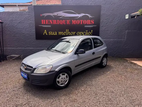 CHEVROLET CELTA 1.0 MPFI VHCE LIFE 8V FLEX 2P MANUAL