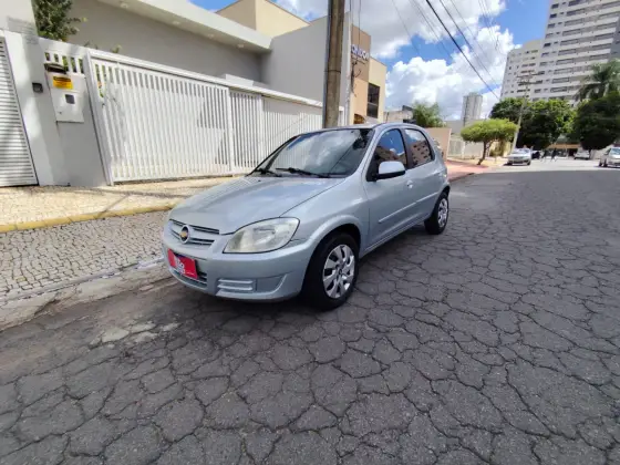 CHEVROLET CELTA 1.0 MPFI VHCE SPIRIT 8V FLEX 4P MANUAL