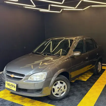 CHEVROLET CLASSIC 1.0 MPFI LS 8V FLEX 4P MANUAL