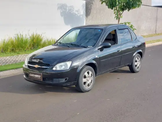 CHEVROLET CLASSIC 1.0 MPFI VHCE 8V FLEX 4P MANUAL